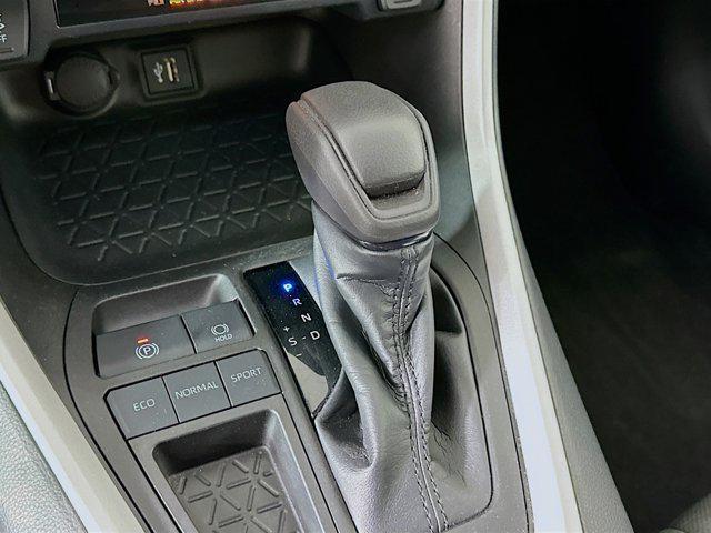 used 2023 Toyota RAV4 car, priced at $27,097