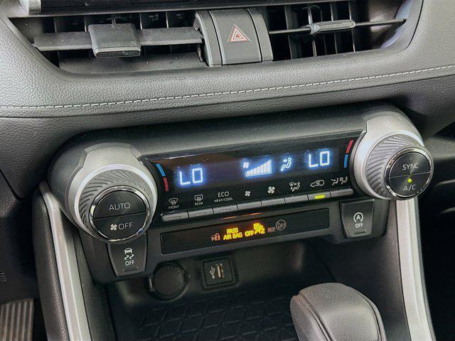 used 2023 Toyota RAV4 car, priced at $27,097