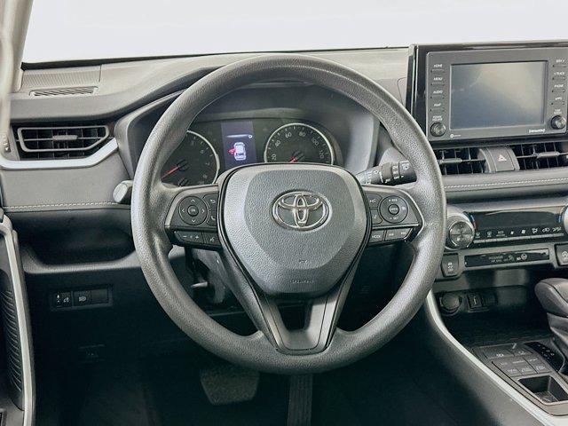 used 2022 Toyota RAV4 car, priced at $25,389