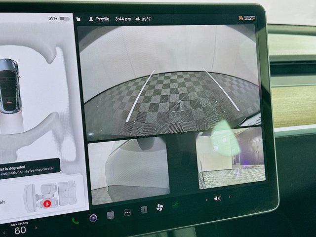 used 2022 Tesla Model Y car, priced at $27,997
