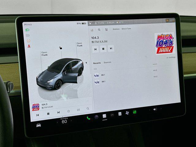 used 2022 Tesla Model Y car, priced at $27,997