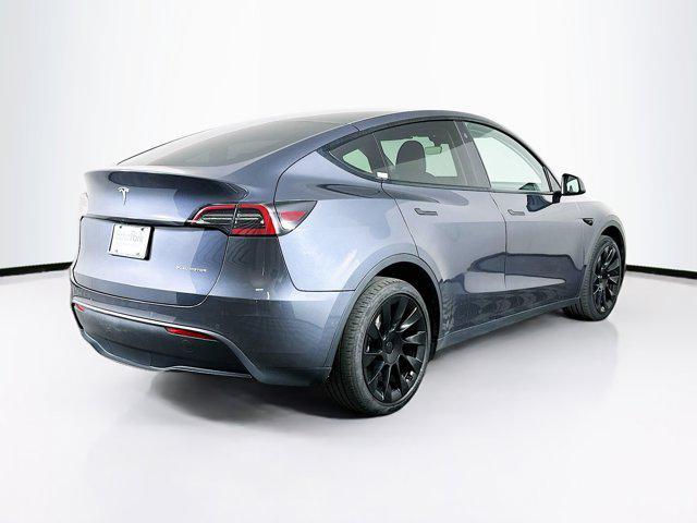 used 2022 Tesla Model Y car, priced at $27,997