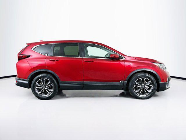 used 2021 Honda CR-V car, priced at $23,397