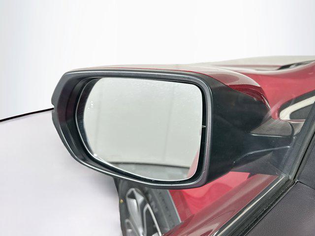 used 2021 Honda CR-V car, priced at $23,397