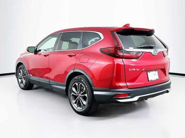 used 2021 Honda CR-V car, priced at $23,397