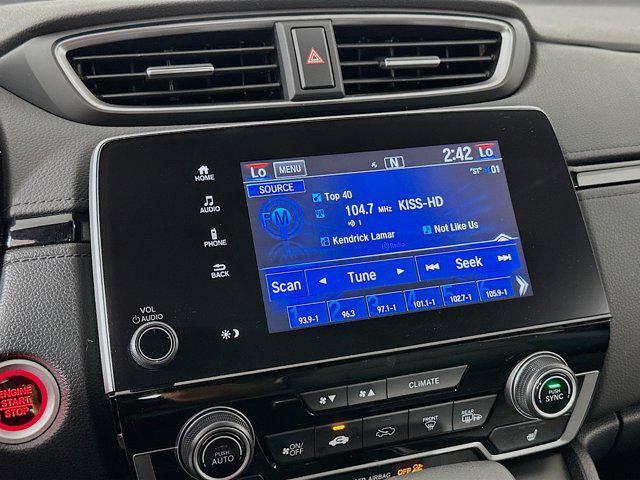 used 2021 Honda CR-V car, priced at $23,397