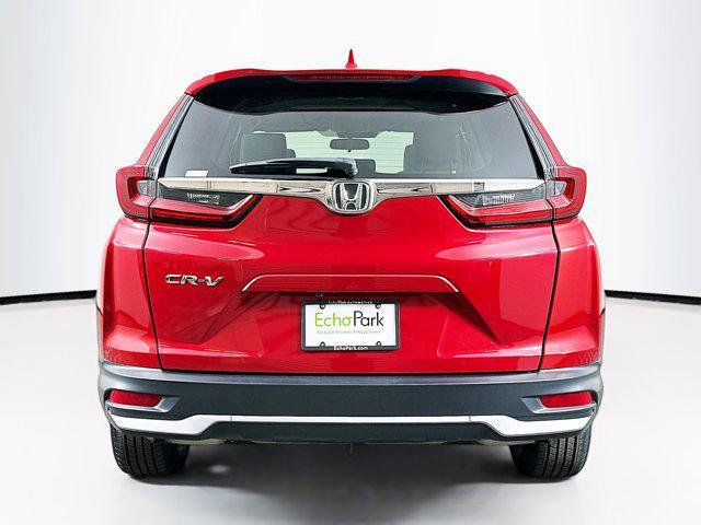 used 2021 Honda CR-V car, priced at $23,397