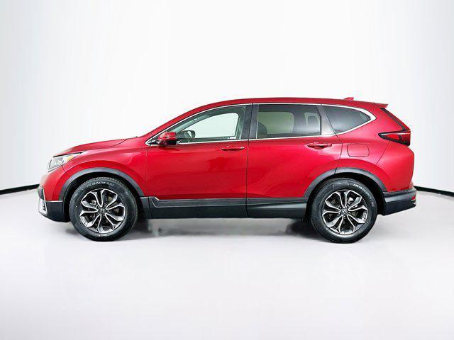 used 2021 Honda CR-V car, priced at $23,397