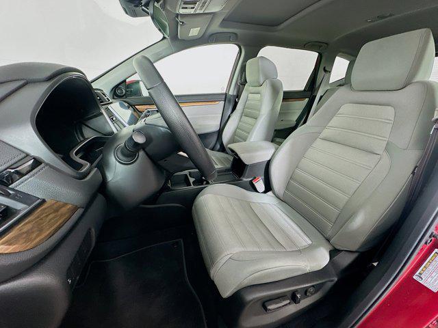used 2021 Honda CR-V car, priced at $23,397