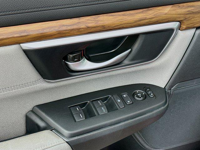 used 2021 Honda CR-V car, priced at $23,397