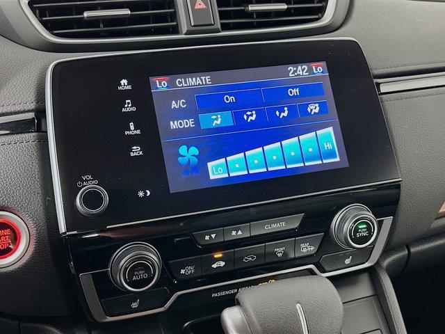 used 2021 Honda CR-V car, priced at $23,397