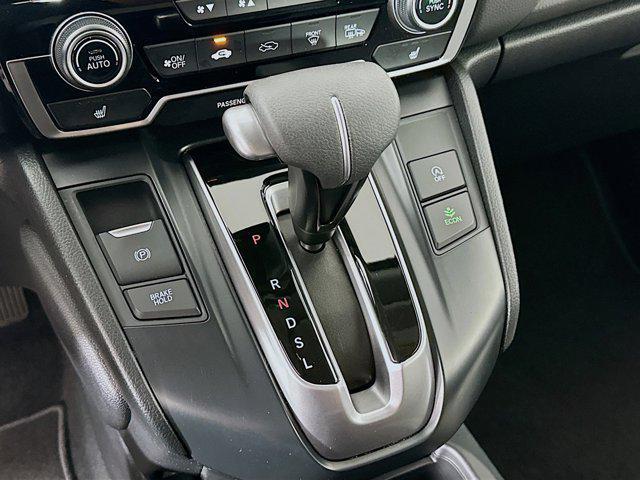used 2021 Honda CR-V car, priced at $23,397