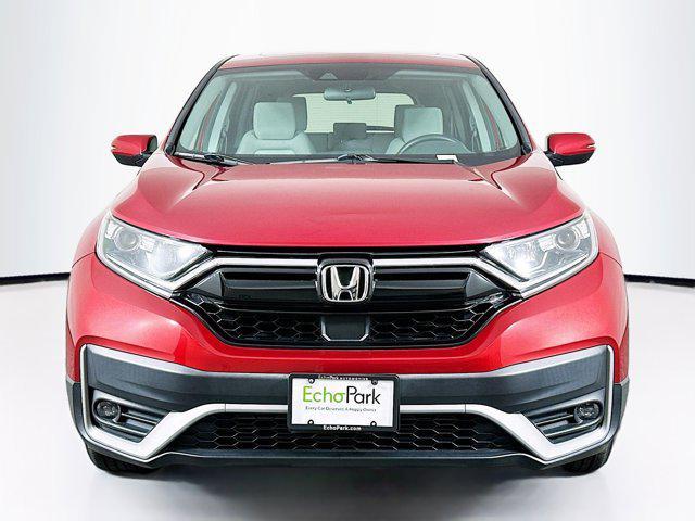 used 2021 Honda CR-V car, priced at $23,397