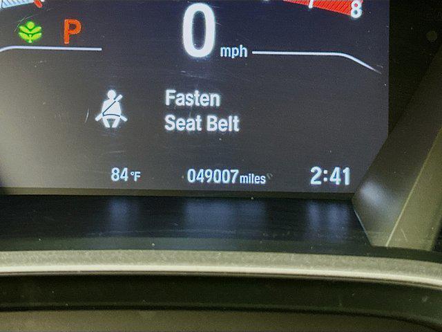 used 2021 Honda CR-V car, priced at $23,397
