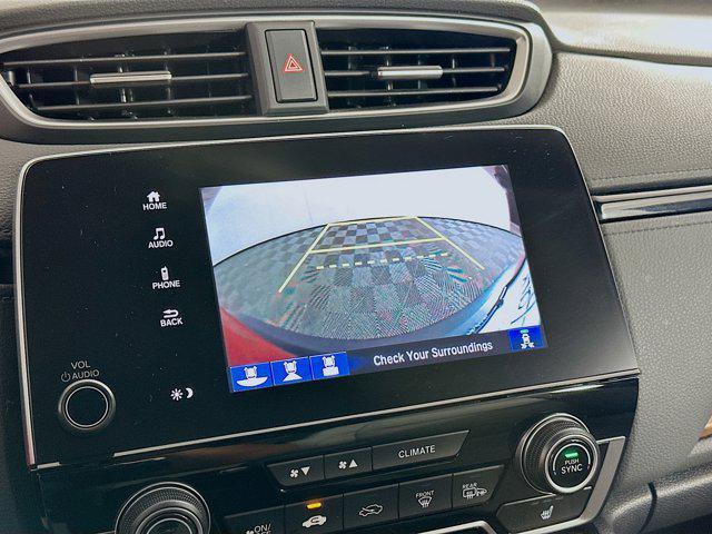 used 2021 Honda CR-V car, priced at $23,397