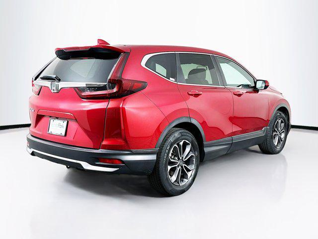 used 2021 Honda CR-V car, priced at $23,397