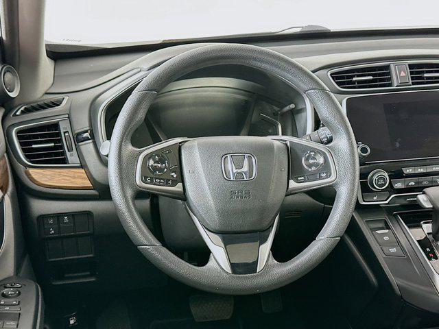 used 2021 Honda CR-V car, priced at $23,397