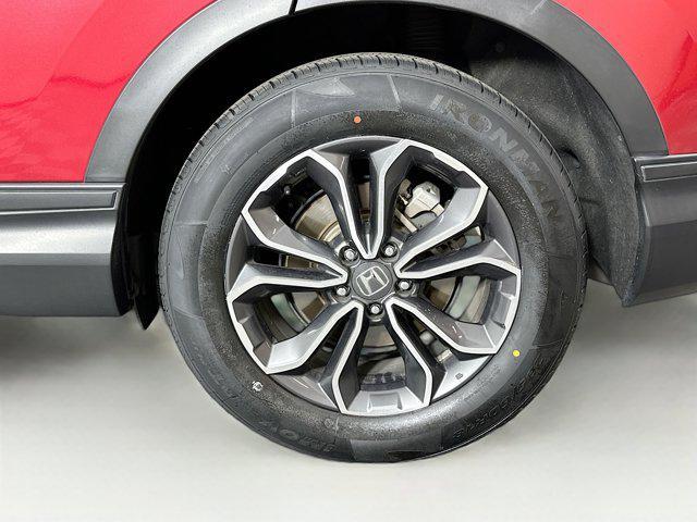 used 2021 Honda CR-V car, priced at $23,397