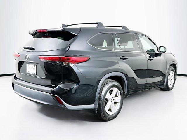 used 2021 Toyota Highlander car, priced at $26,189