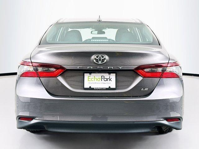 used 2022 Toyota Camry car, priced at $22,189