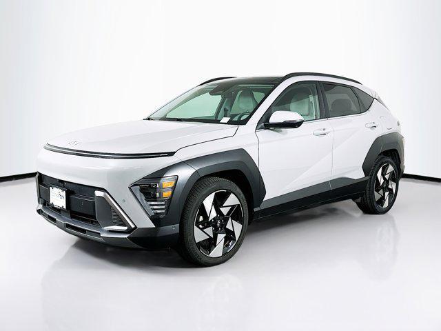used 2024 Hyundai Kona car, priced at $21,496