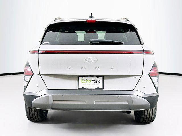 used 2024 Hyundai Kona car, priced at $21,496