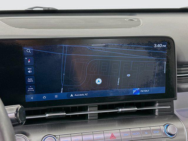 used 2024 Hyundai Kona car, priced at $21,496