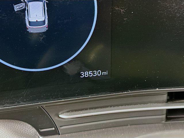 used 2024 Hyundai Kona car, priced at $21,496