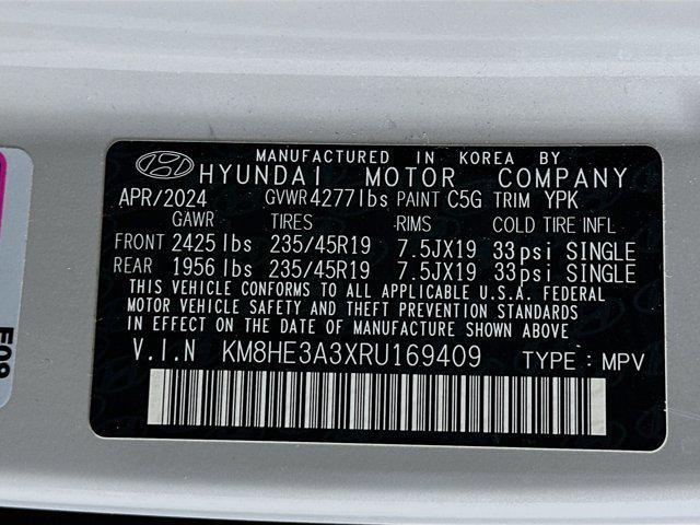 used 2024 Hyundai Kona car, priced at $21,496