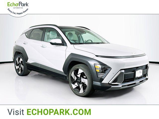 used 2024 Hyundai Kona car, priced at $21,496
