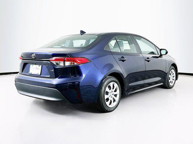 used 2024 Toyota Corolla car, priced at $21,197