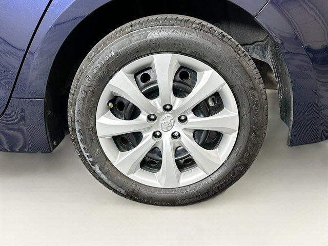 used 2024 Toyota Corolla car, priced at $21,197
