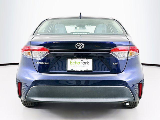 used 2024 Toyota Corolla car, priced at $21,197