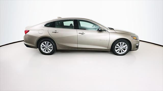 used 2023 Chevrolet Malibu car, priced at $19,389