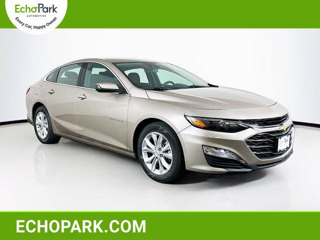 used 2023 Chevrolet Malibu car, priced at $17,889