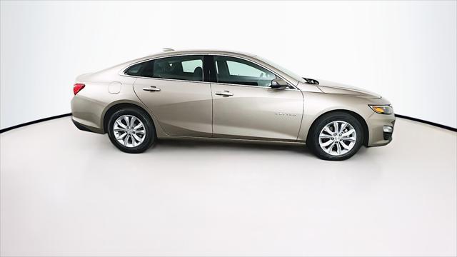 used 2023 Chevrolet Malibu car, priced at $19,389