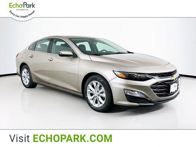 used 2023 Chevrolet Malibu car, priced at $16,689