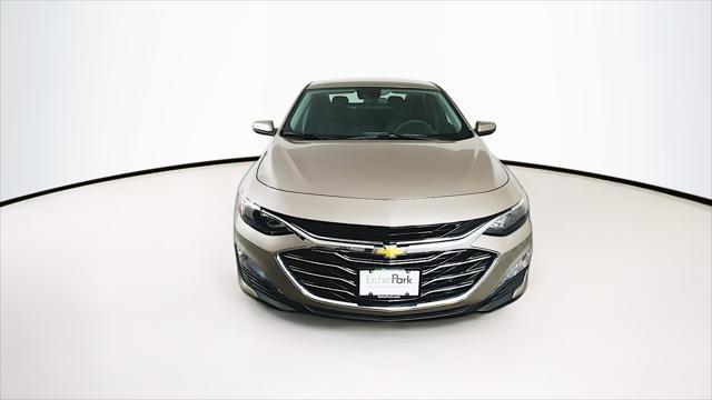 used 2023 Chevrolet Malibu car, priced at $19,389