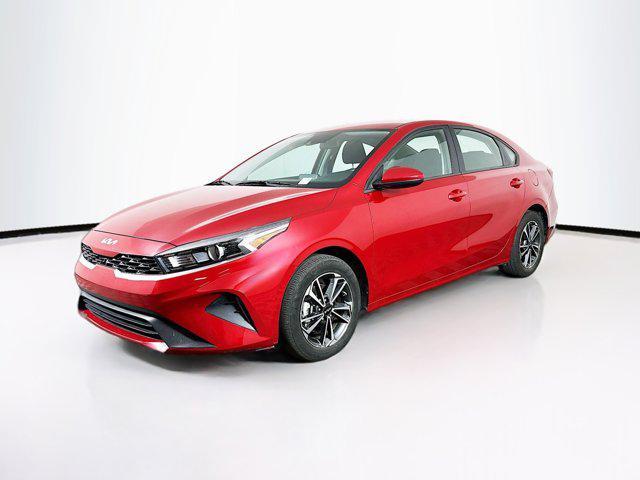 used 2024 Kia Forte car, priced at $16,497