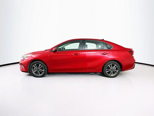 used 2024 Kia Forte car, priced at $16,497