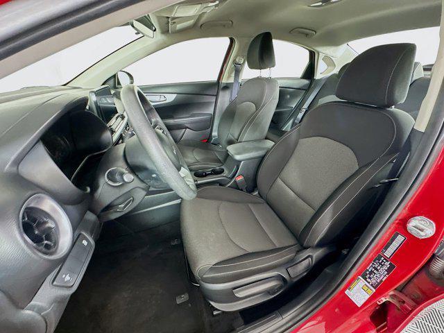 used 2024 Kia Forte car, priced at $16,497
