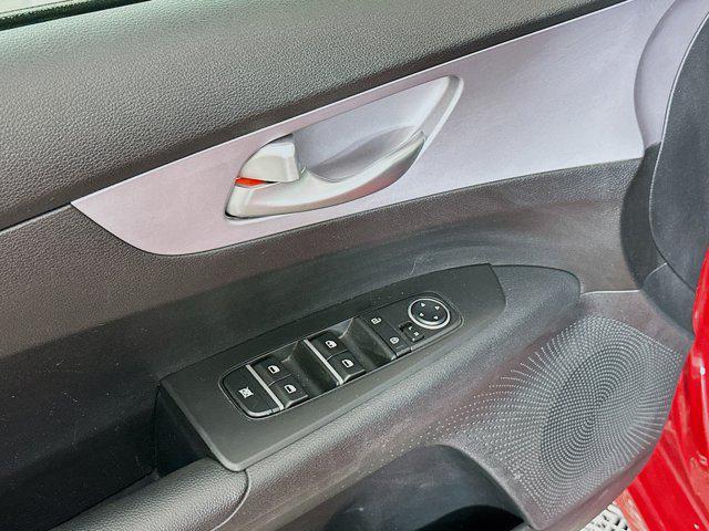 used 2024 Kia Forte car, priced at $16,497
