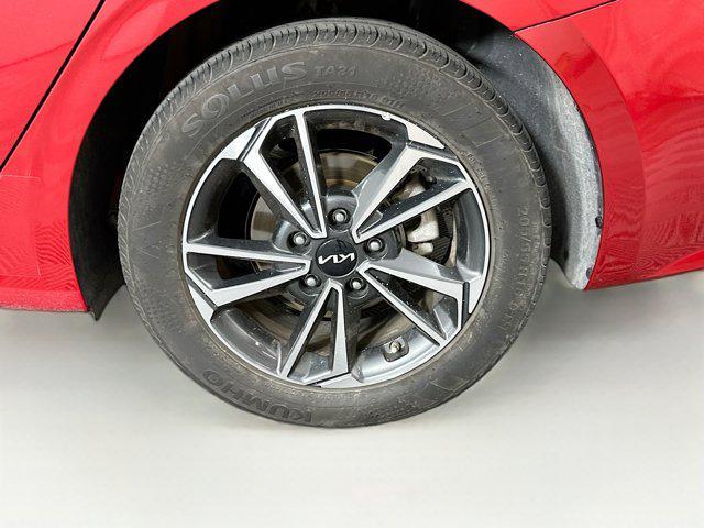 used 2024 Kia Forte car, priced at $16,497