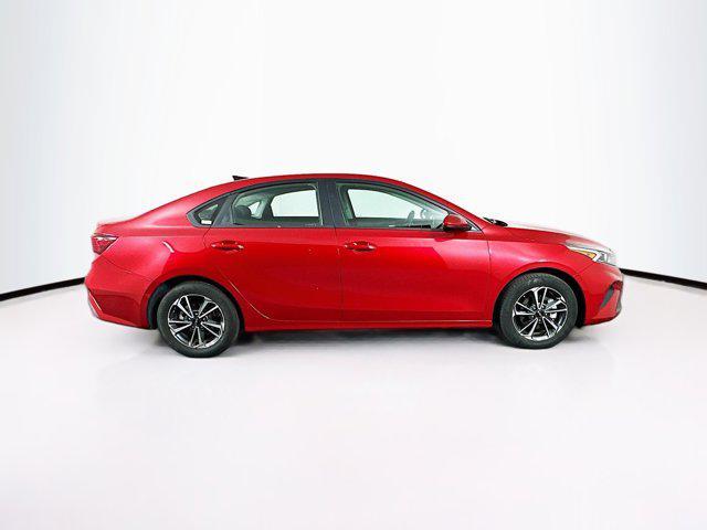 used 2024 Kia Forte car, priced at $16,497