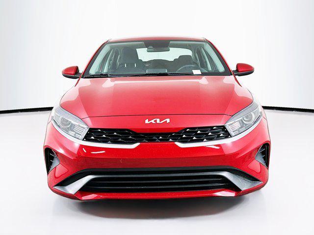used 2024 Kia Forte car, priced at $16,497