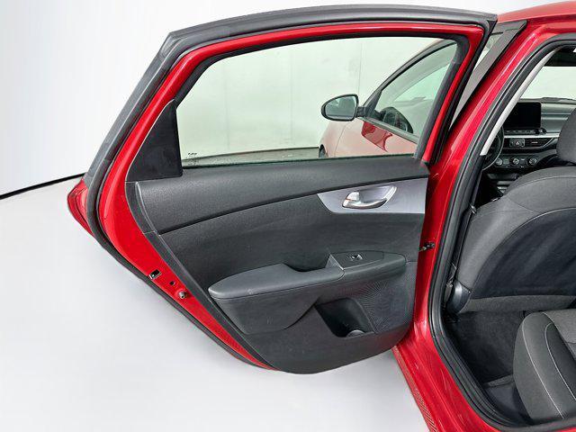 used 2024 Kia Forte car, priced at $16,497