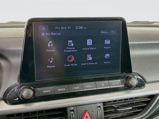 used 2024 Kia Forte car, priced at $16,497