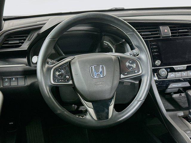 used 2021 Honda Civic car, priced at $23,597