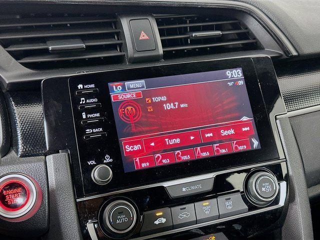 used 2021 Honda Civic car, priced at $23,597