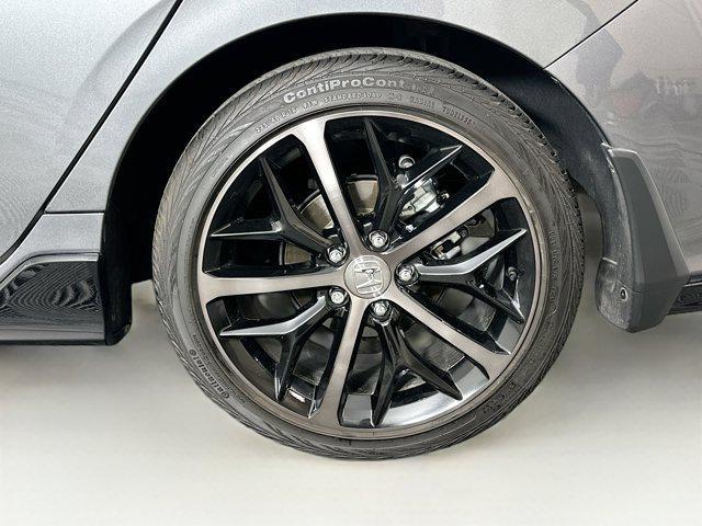 used 2021 Honda Civic car, priced at $23,597